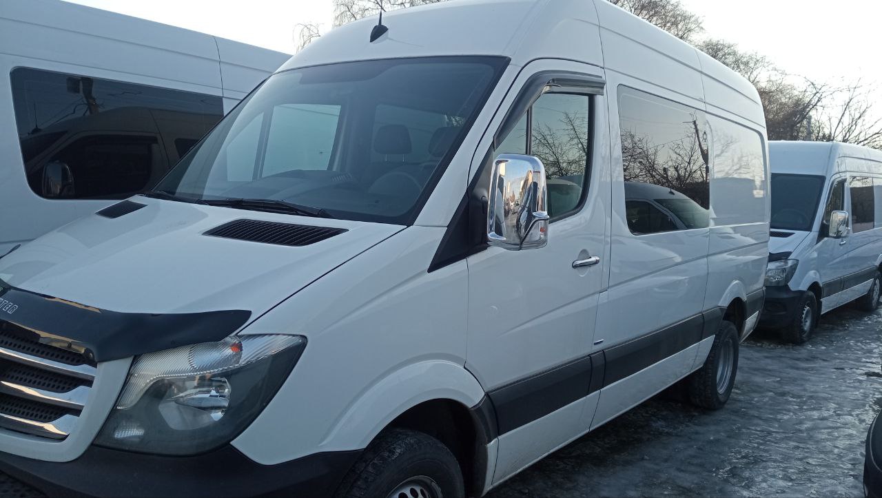 Mercedes Sprinter