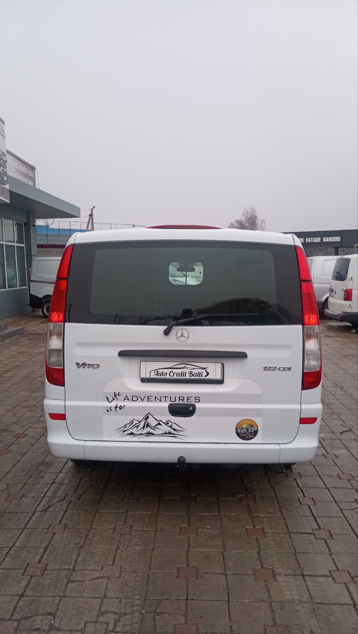 Mercedes Vito