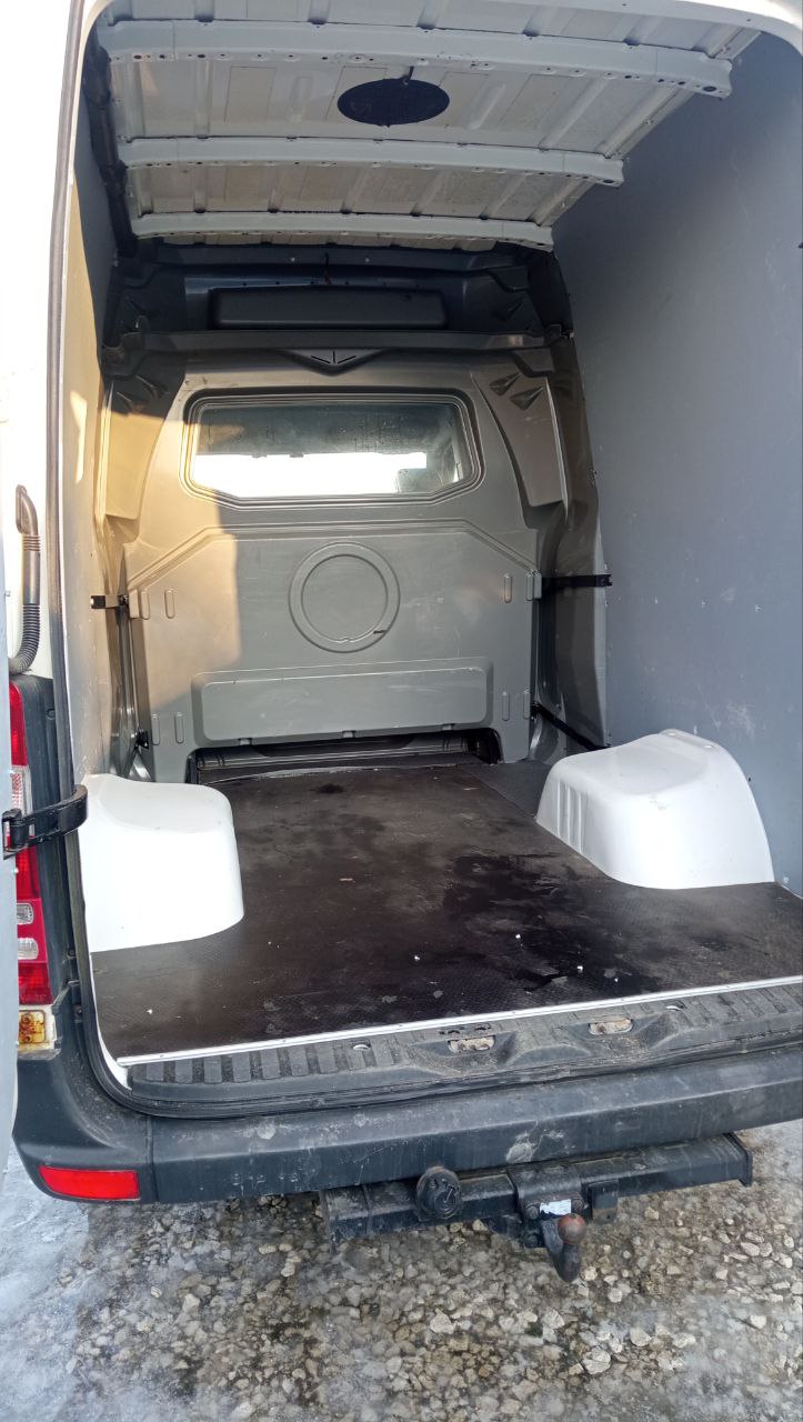 Mercedes Sprinter