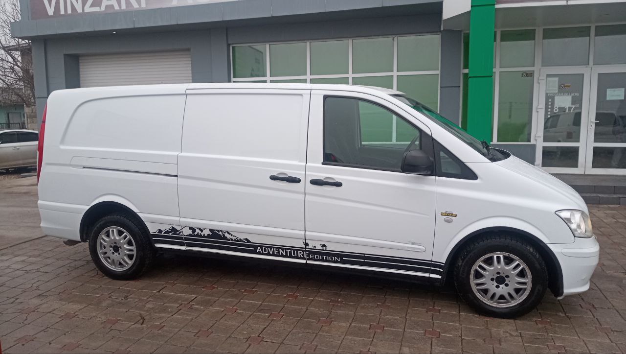 Mercedes Vito