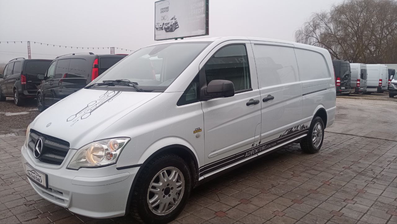 Mercedes Vito