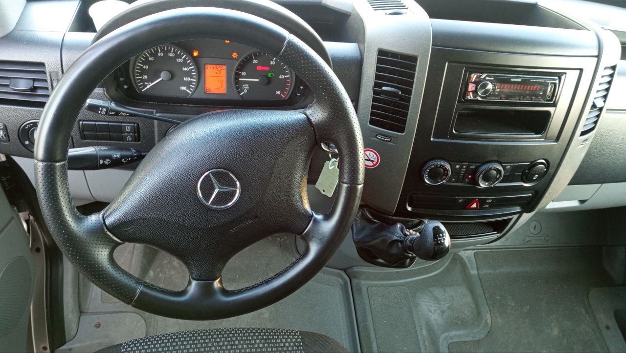 Mercedes Sprinter