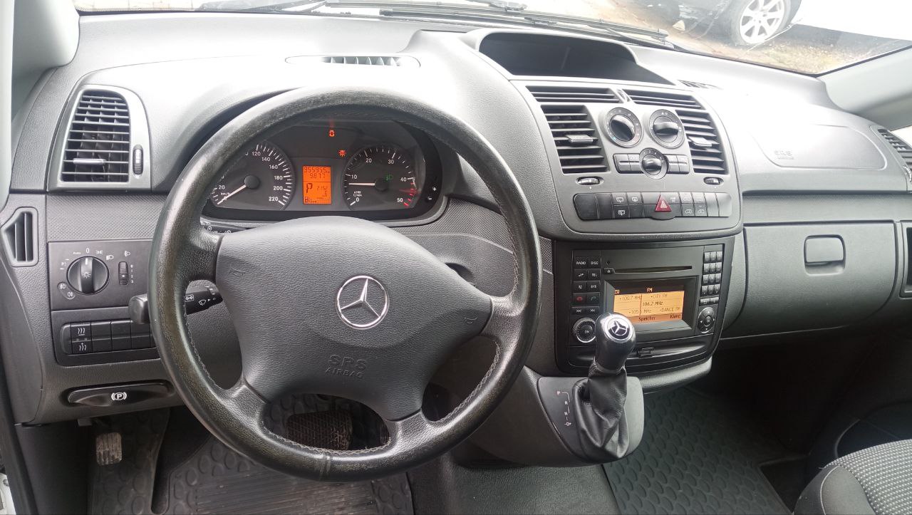 Mercedes Vito