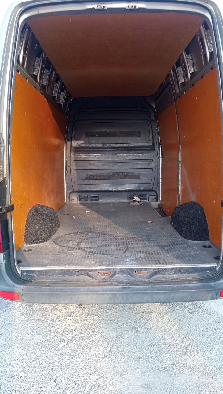 Mercedes Sprinter