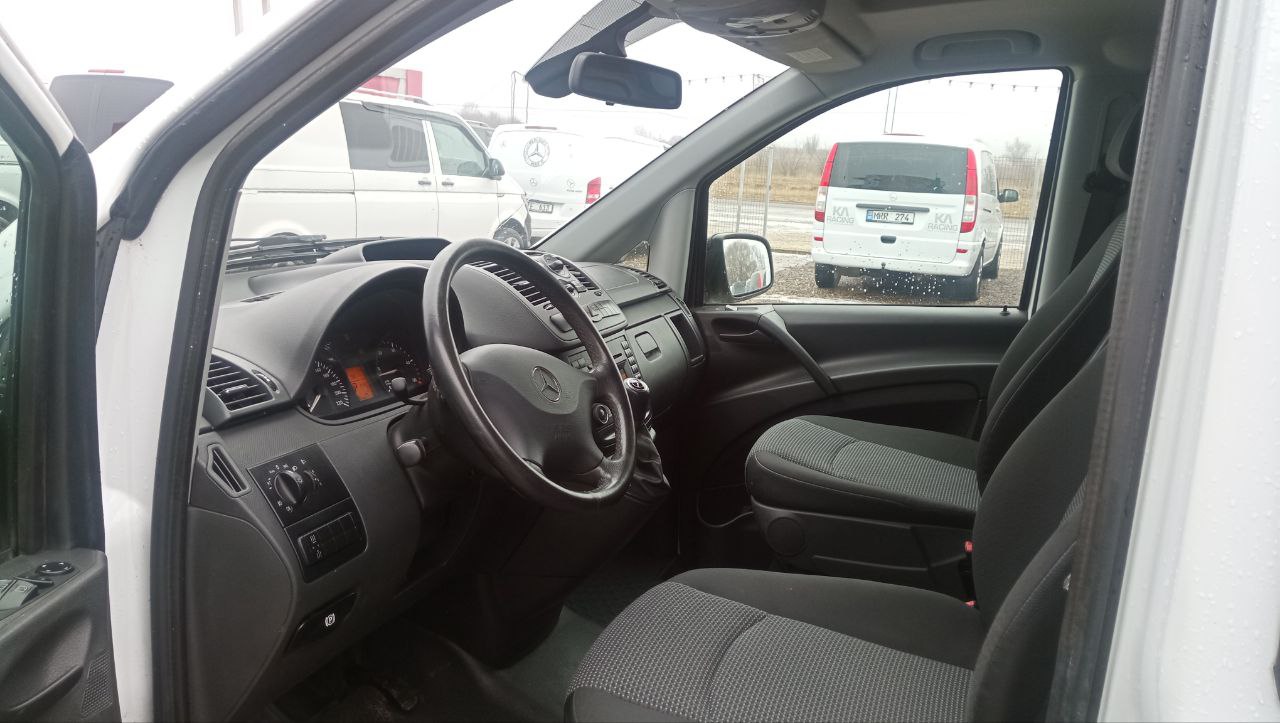 Mercedes Vito
