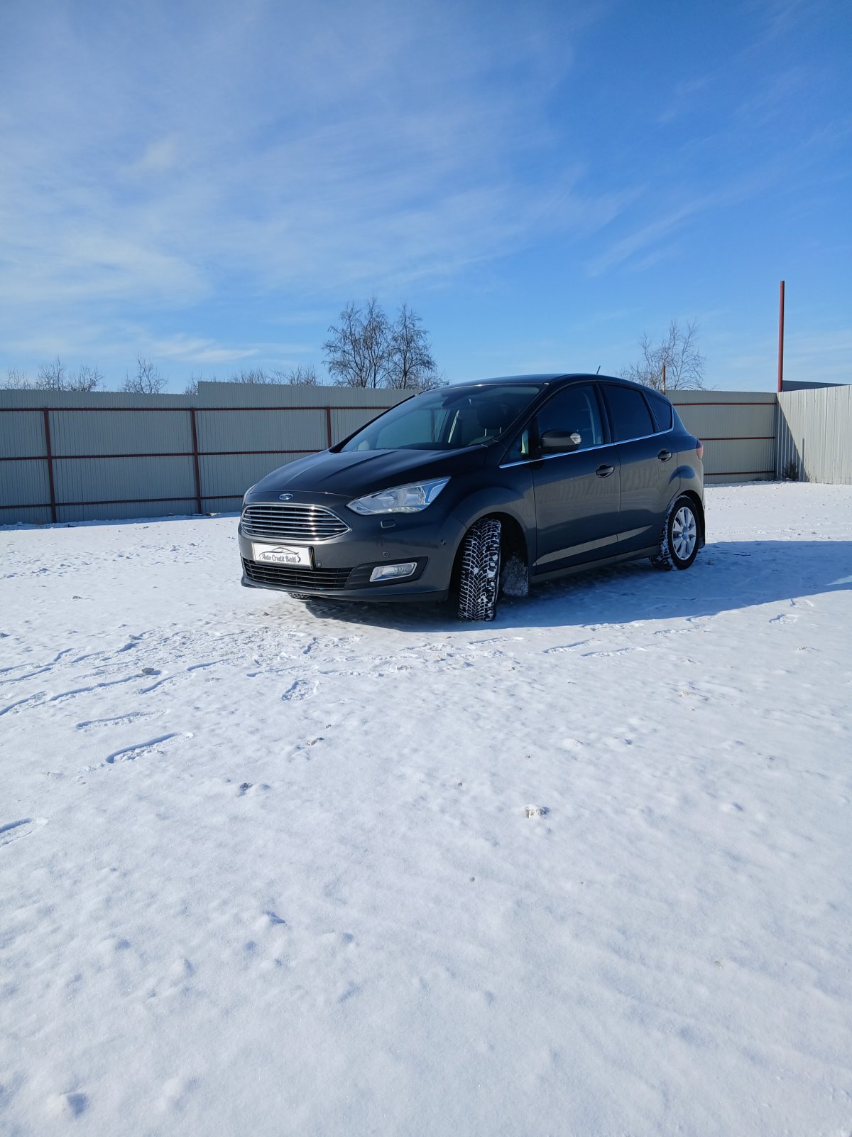 Ford C-Max