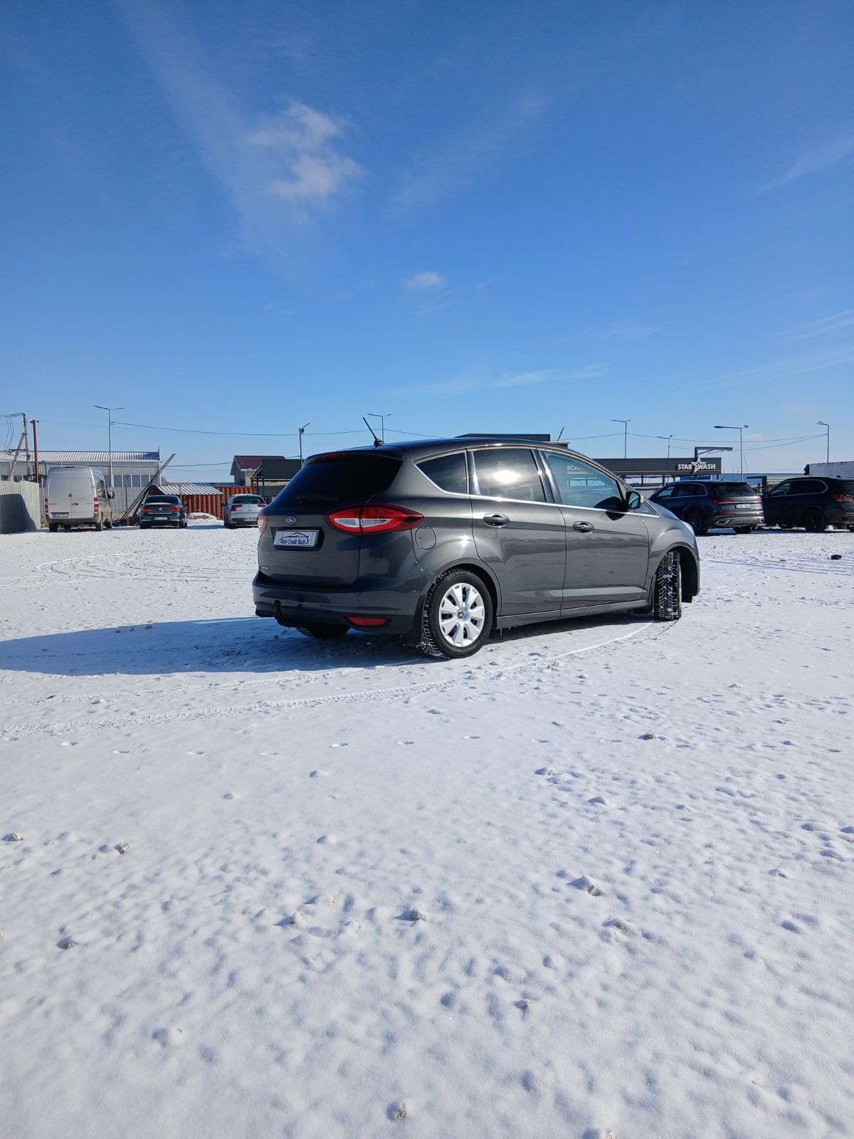 Ford C-Max