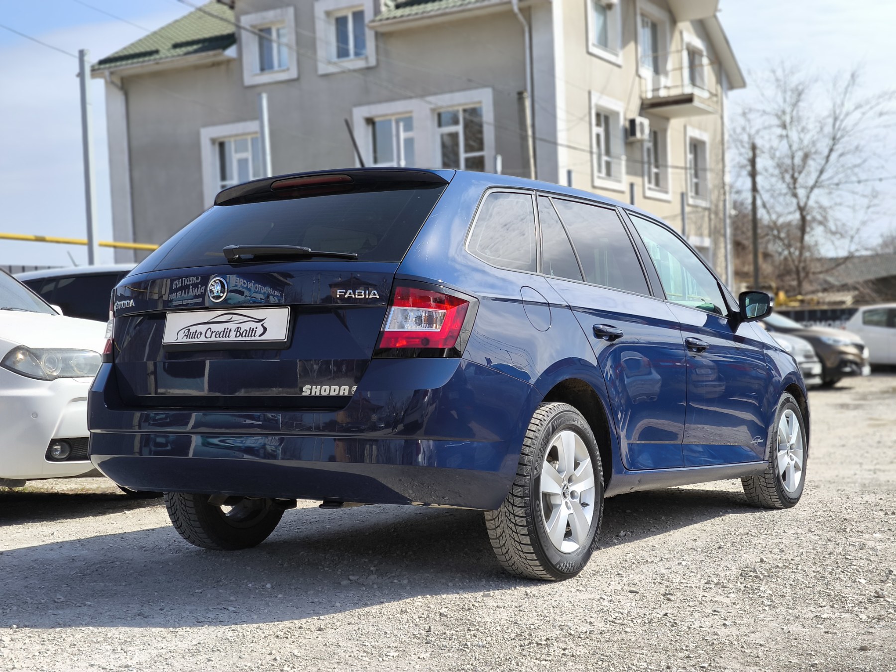 Skoda Fabia