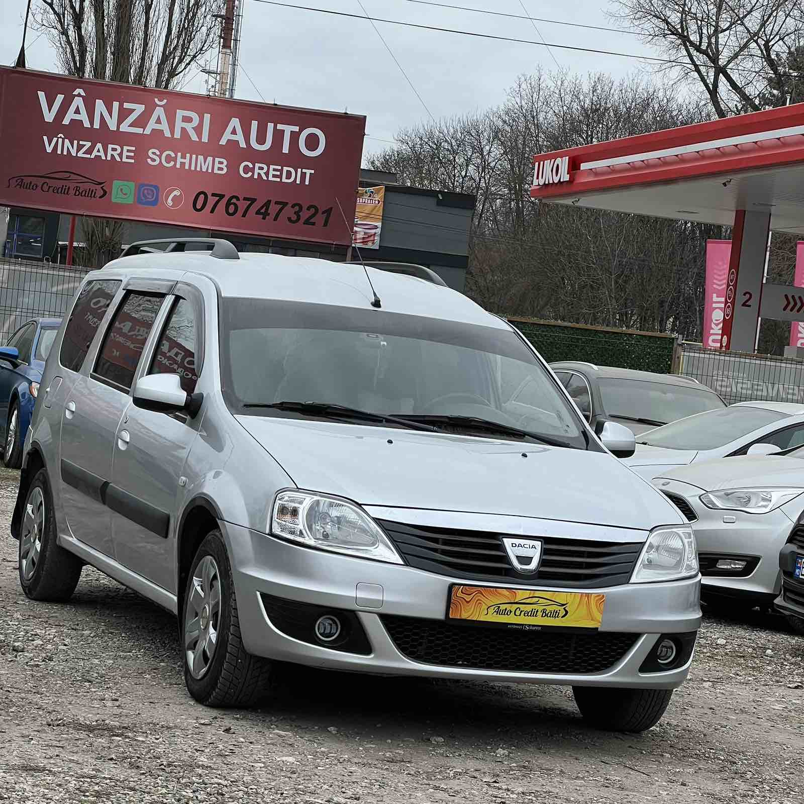 Dacia Logan MCV
