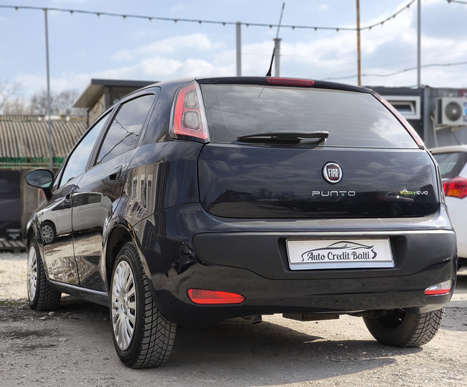 Fiat Grande Punto