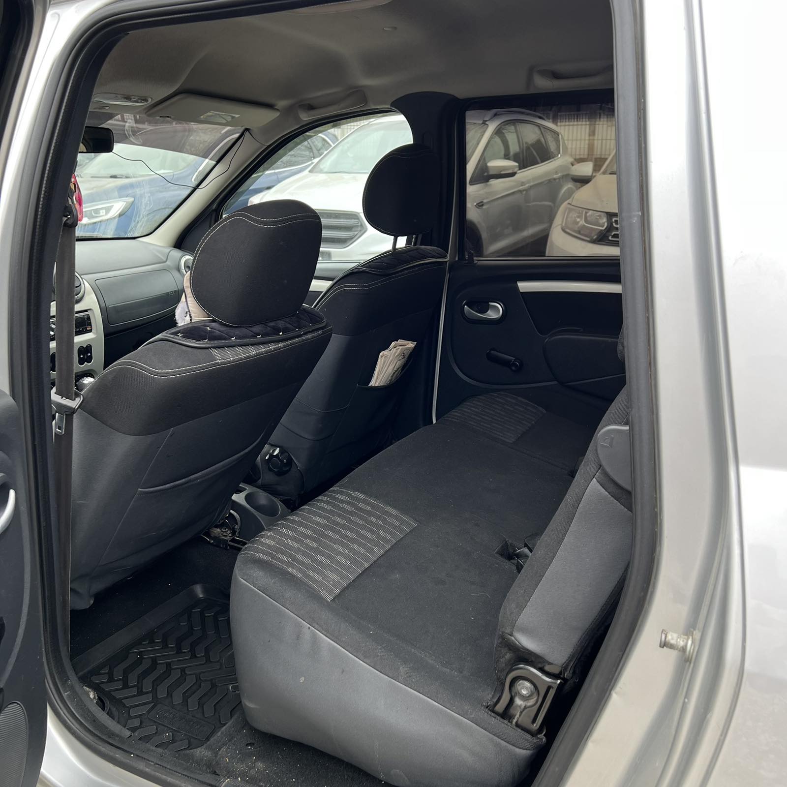 Dacia Logan MCV