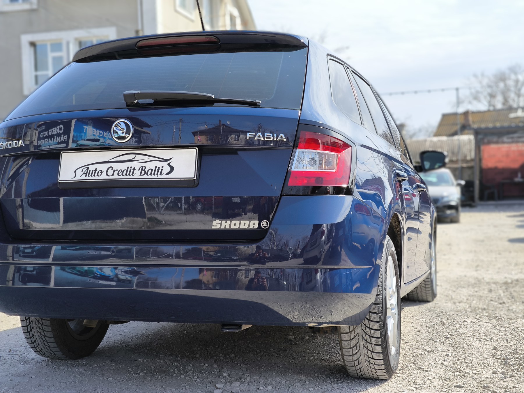 Skoda Fabia
