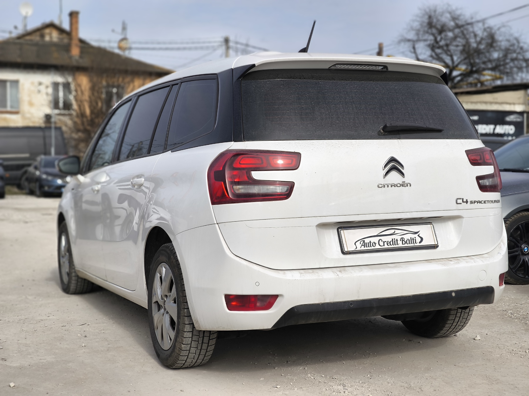 Citroen C4 SpaceTourer