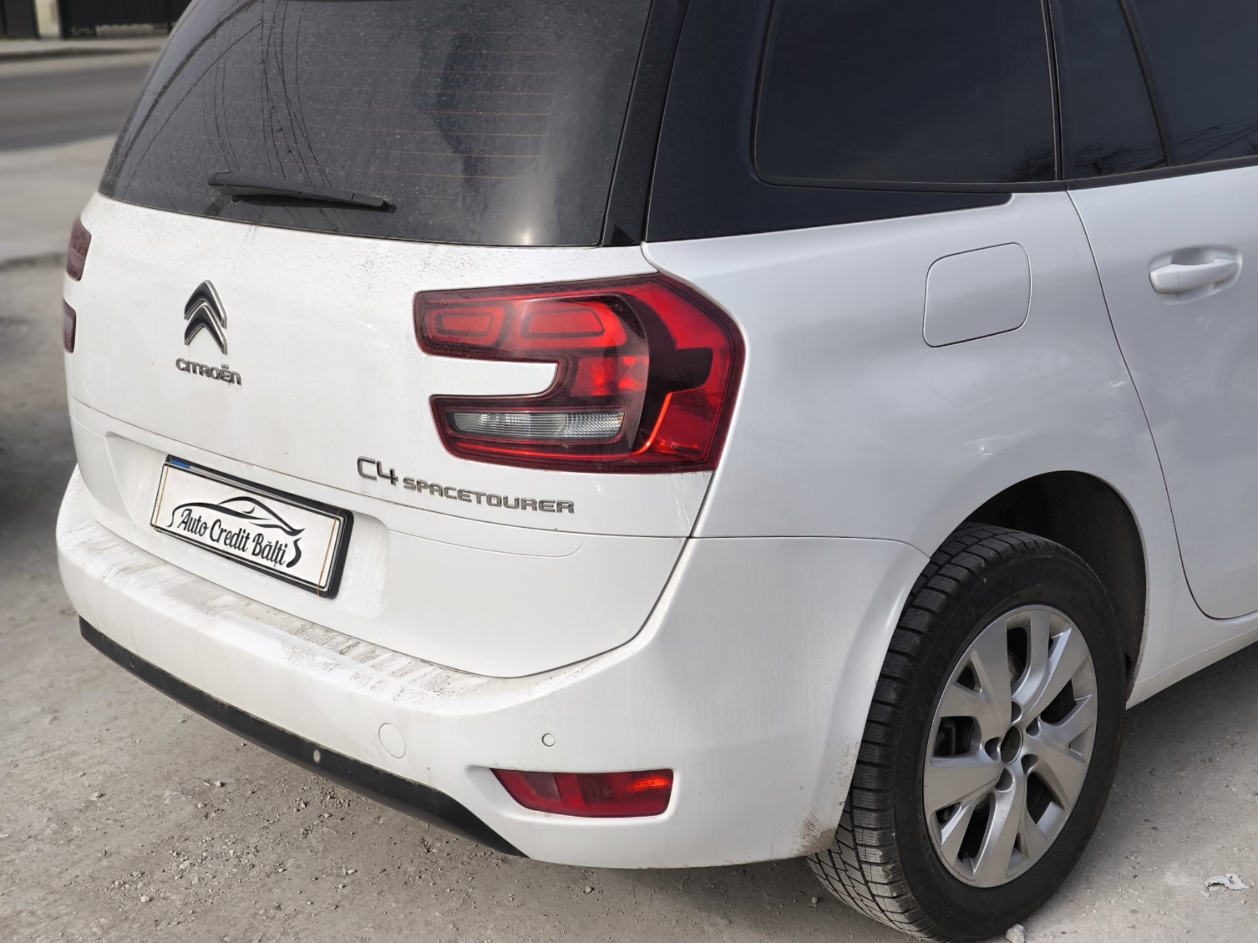 Citroen C4 SpaceTourer