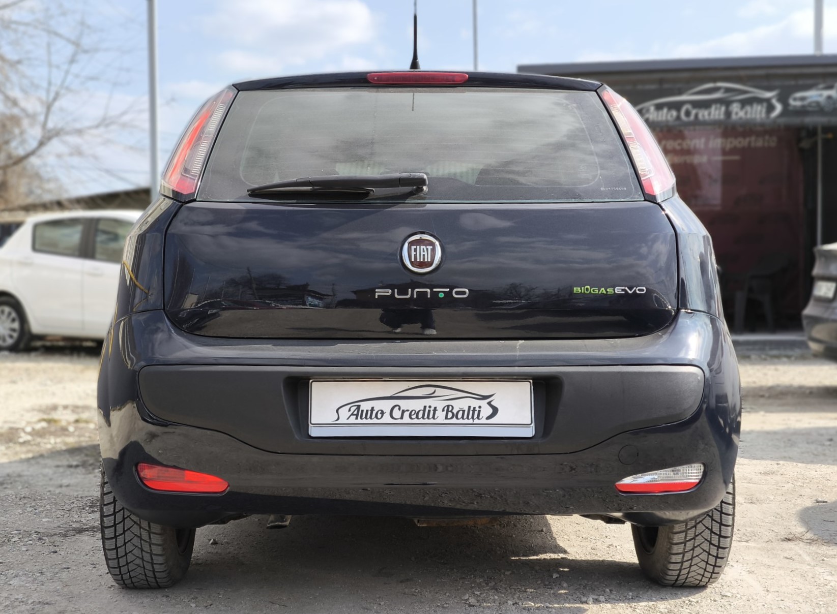 Fiat Grande Punto