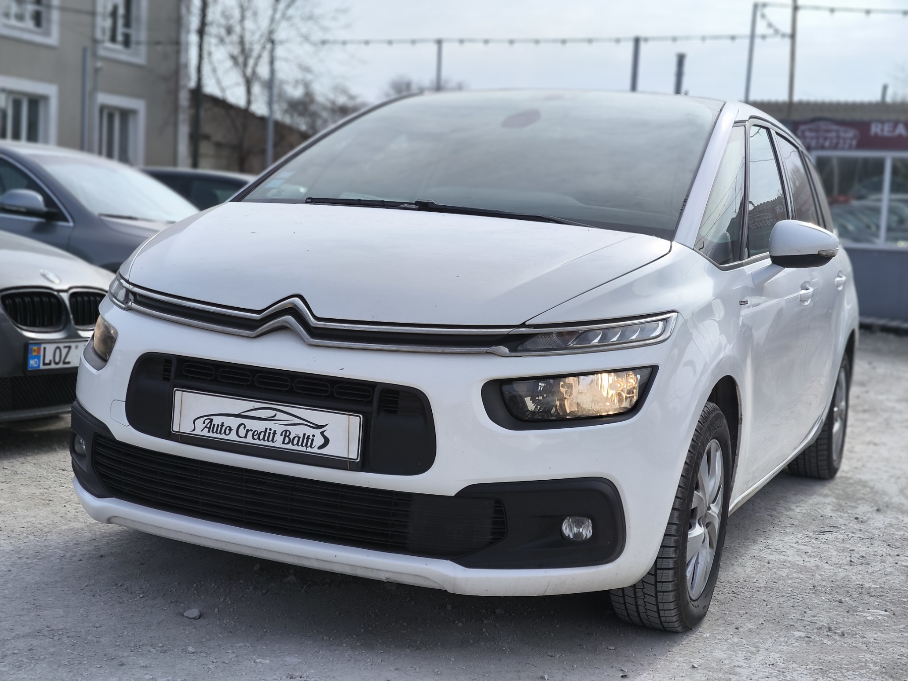 Citroen C4 SpaceTourer
