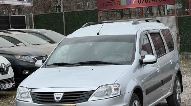 Dacia Logan MCV