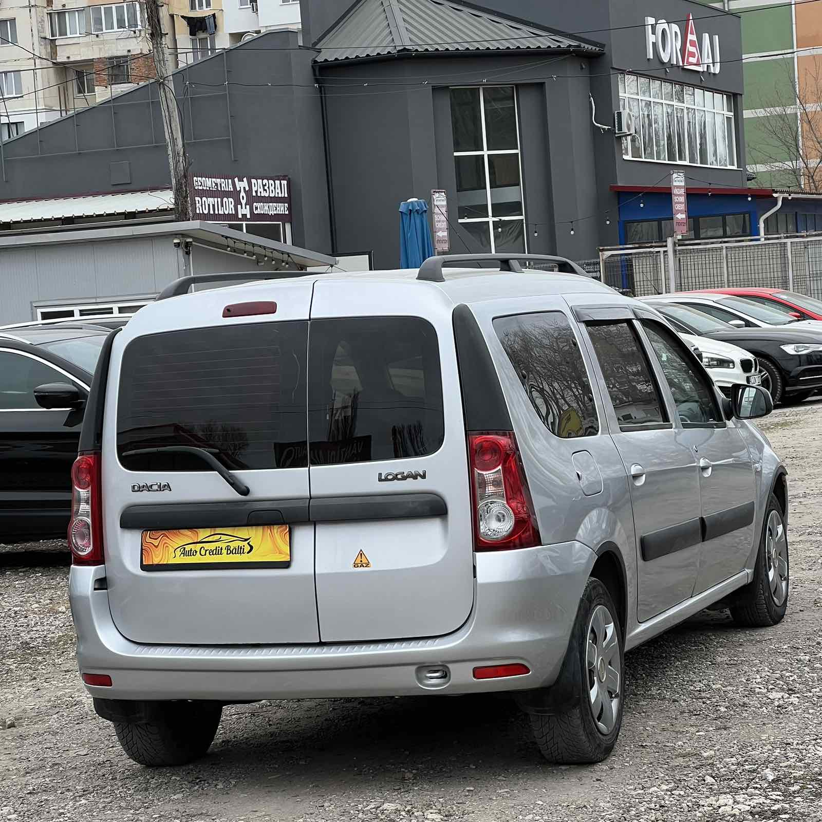 Dacia Logan MCV