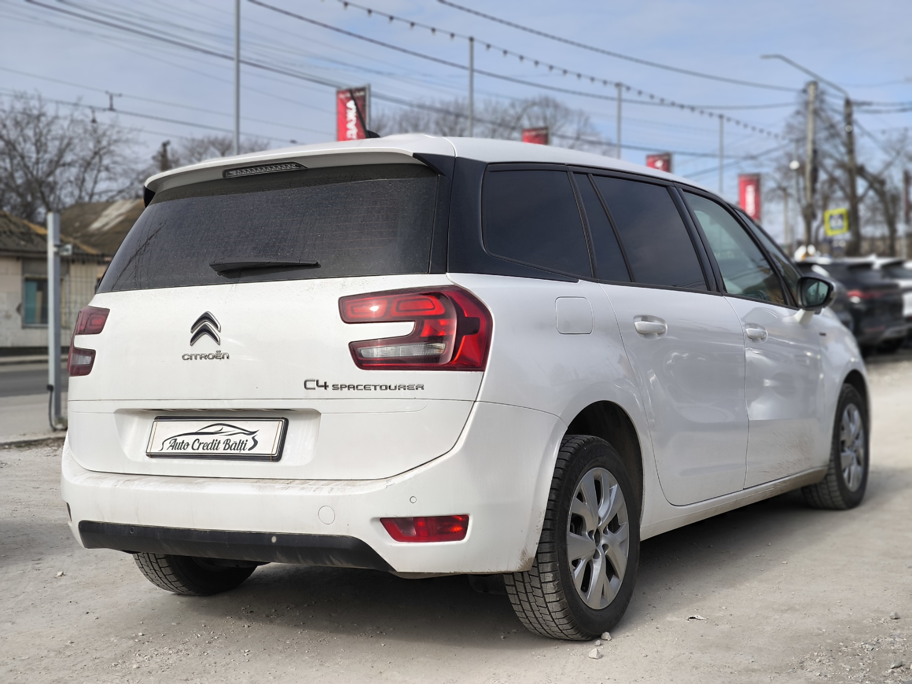 Citroen C4 SpaceTourer