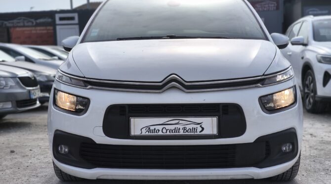 Citroen C4 SpaceTourer
