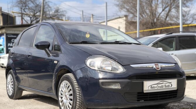 Fiat Grande Punto