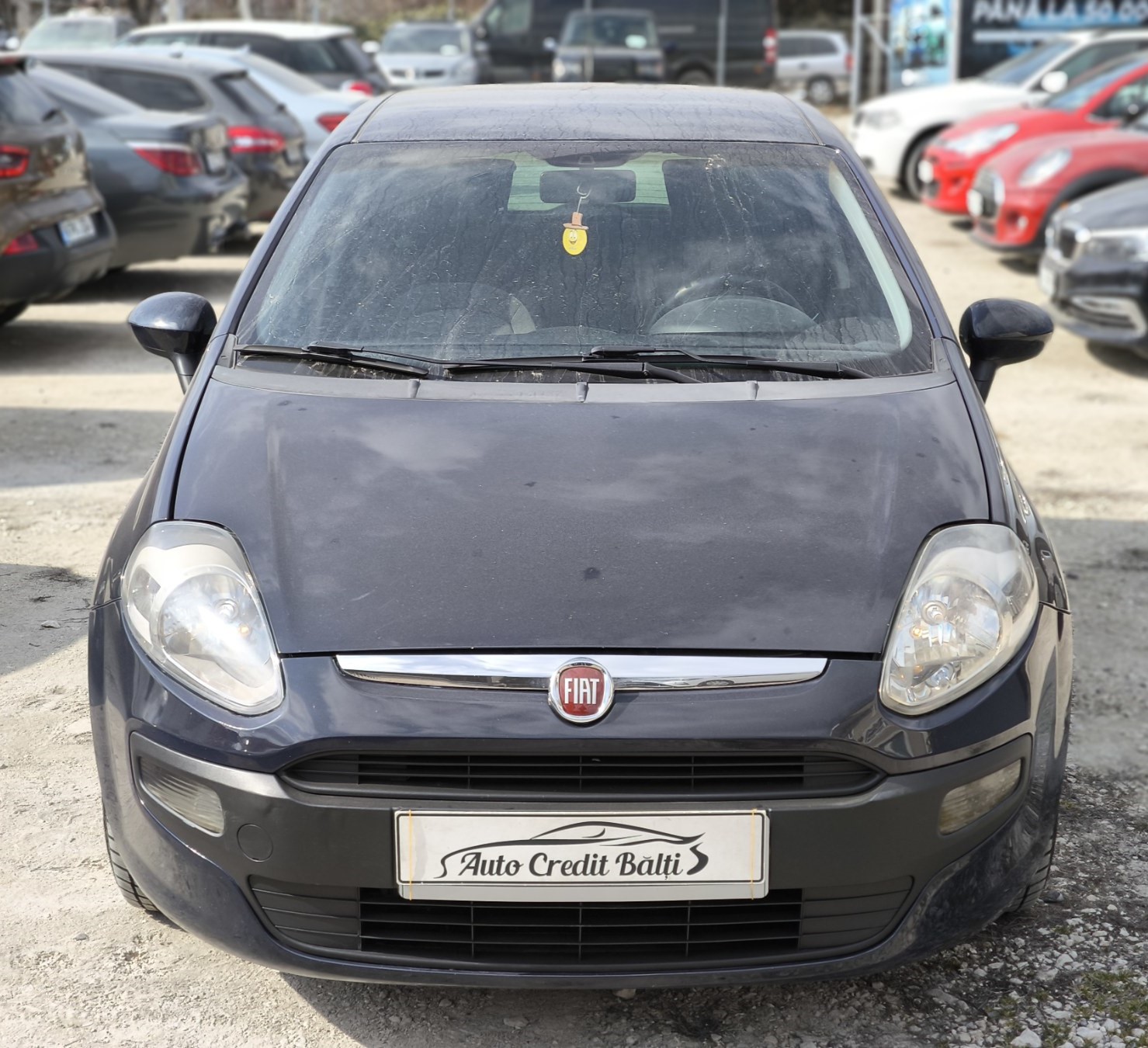 Fiat Grande Punto