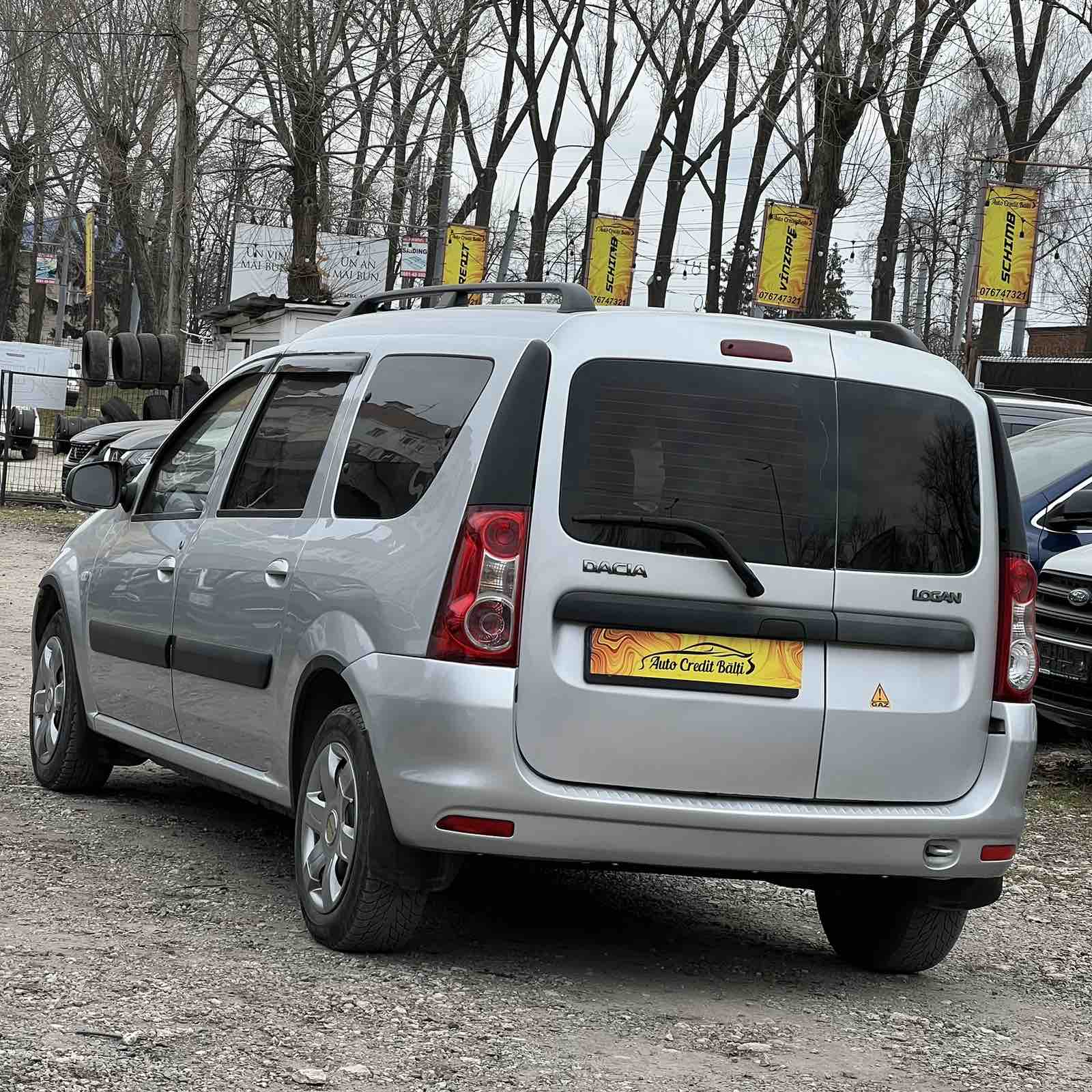 Dacia Logan MCV