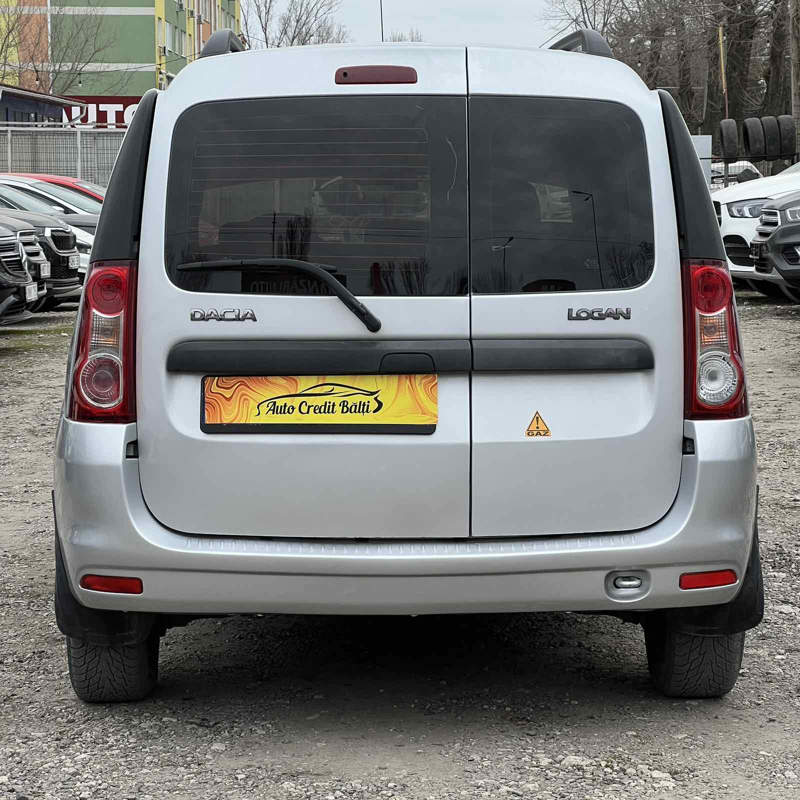 Dacia Logan MCV