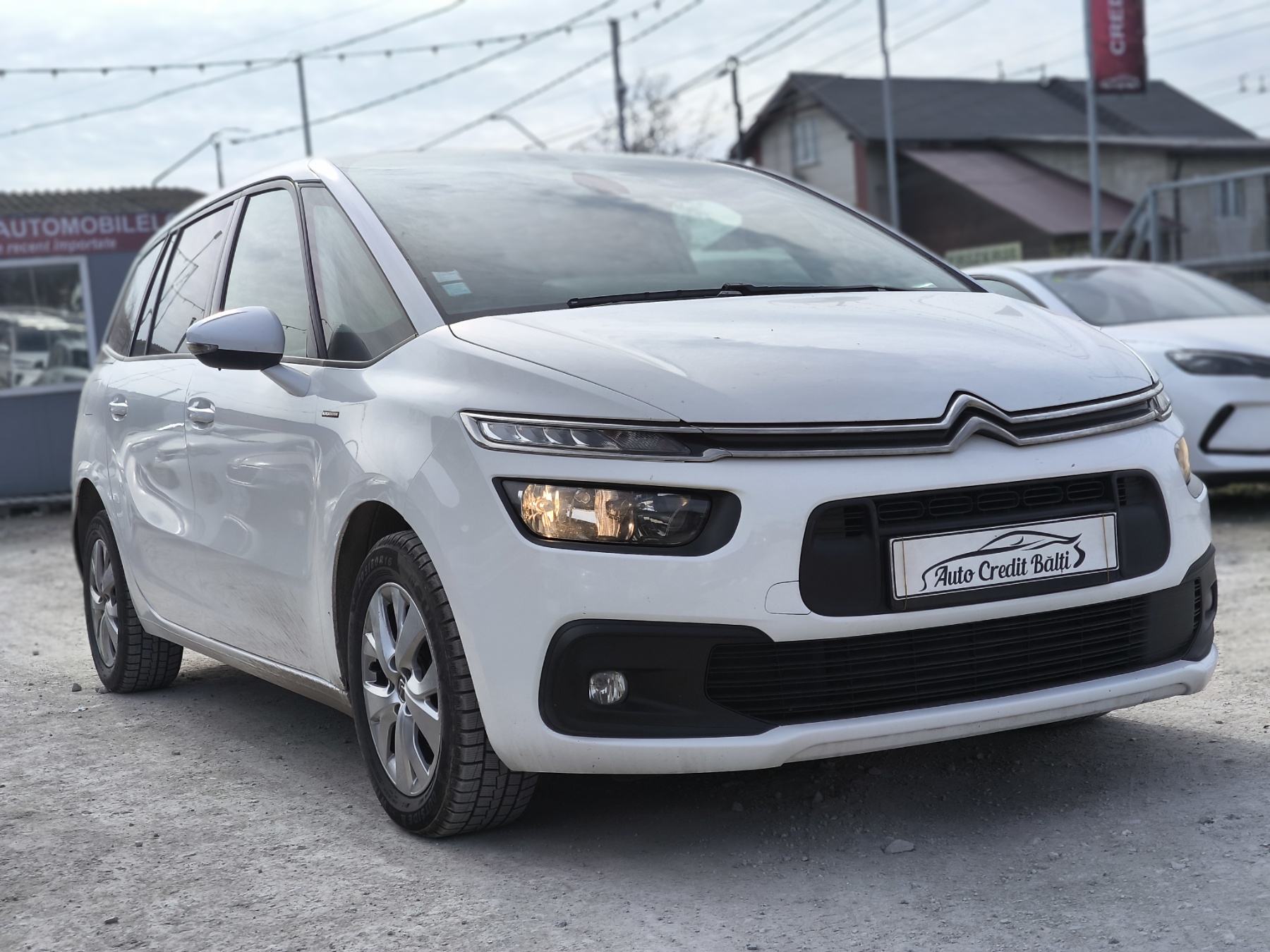 Citroen C4 SpaceTourer