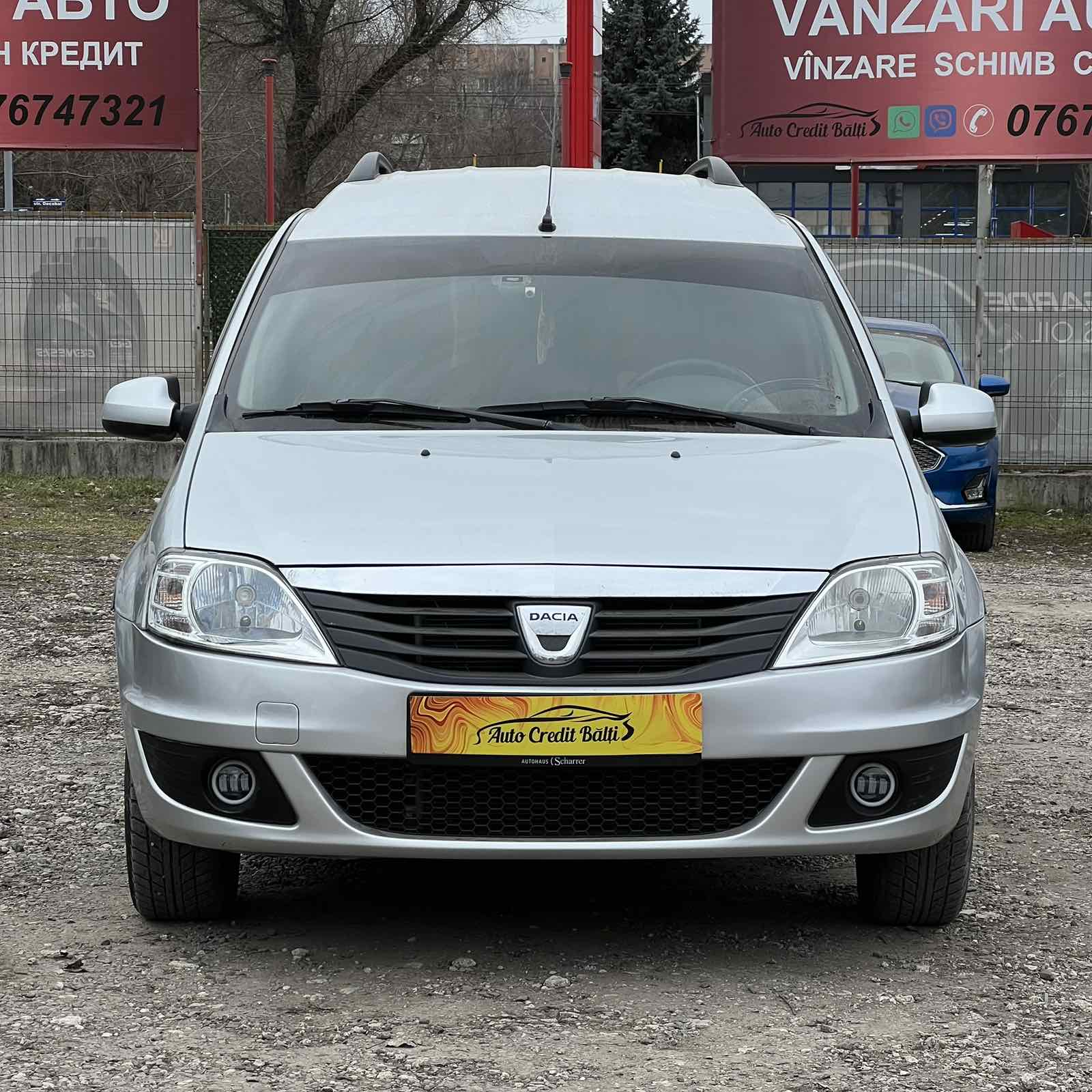 Dacia Logan MCV