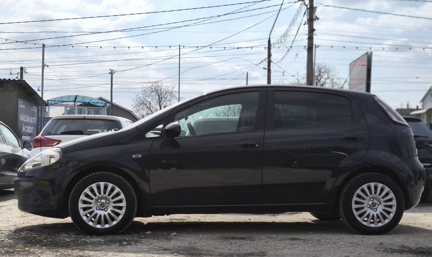 Fiat Grande Punto