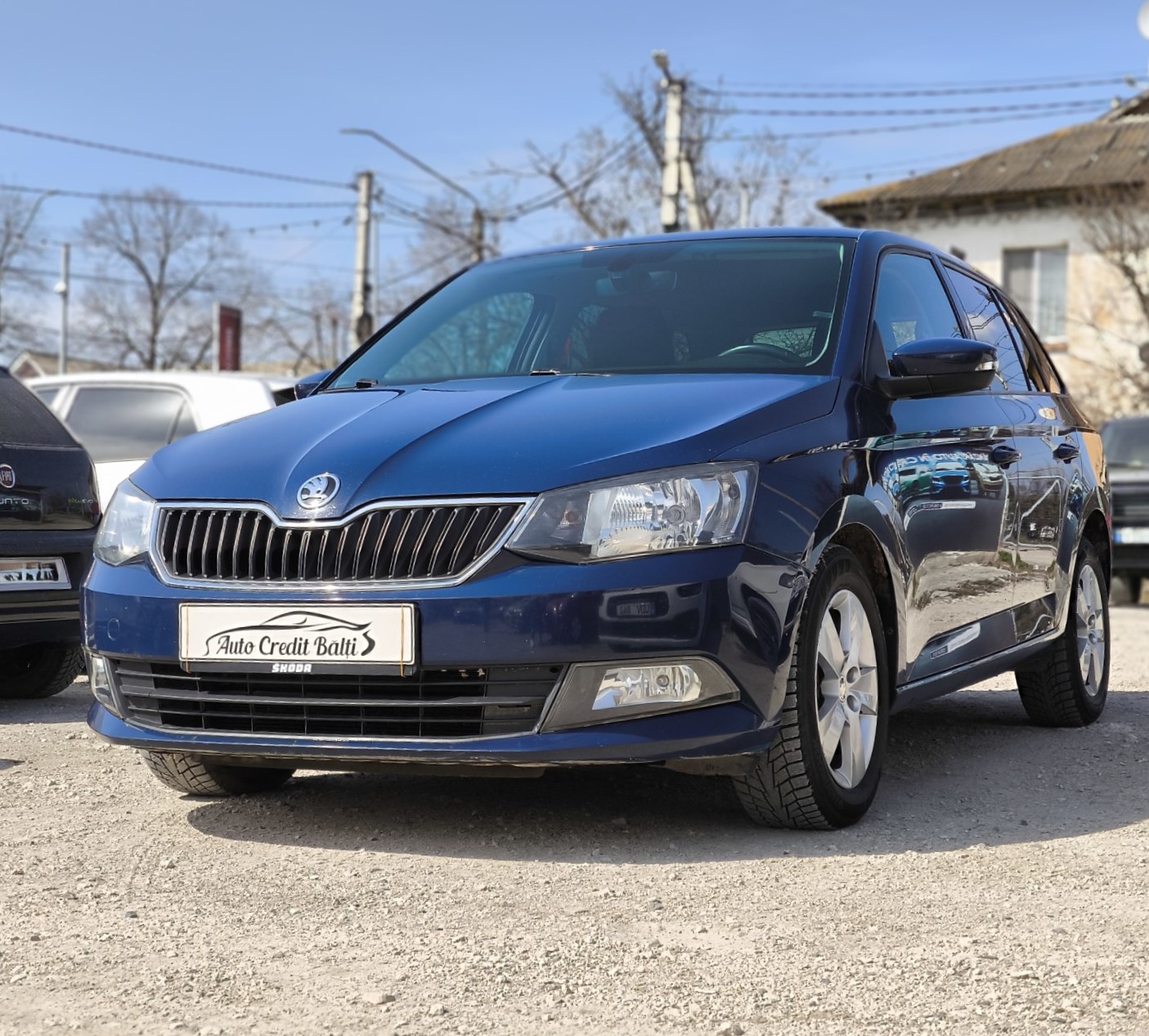 Skoda Fabia