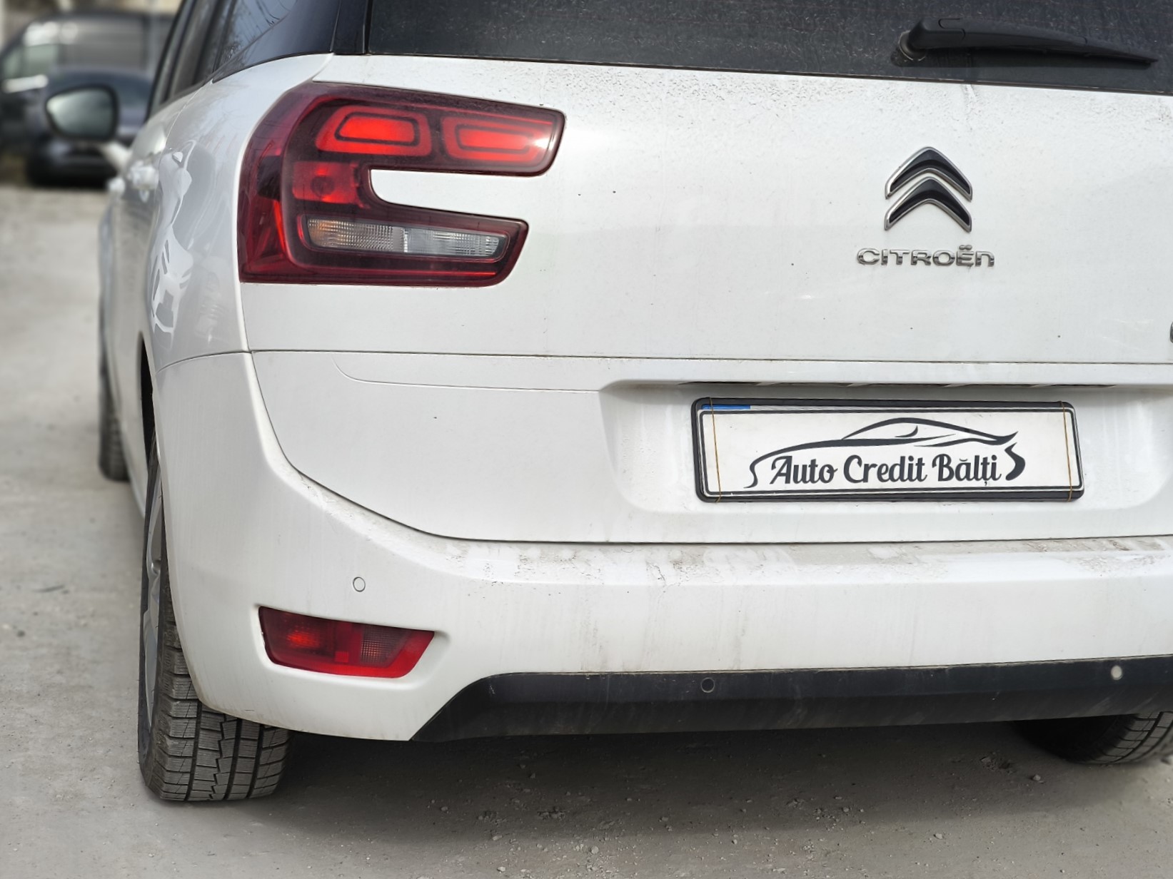 Citroen C4 SpaceTourer