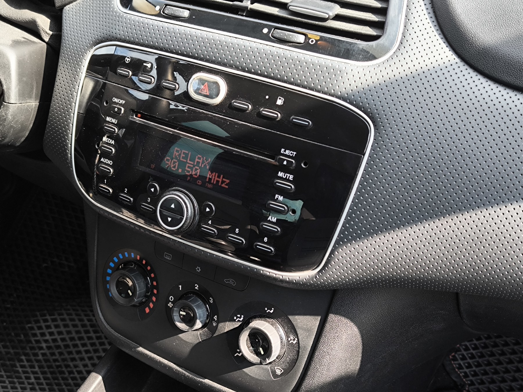 Fiat Grande Punto