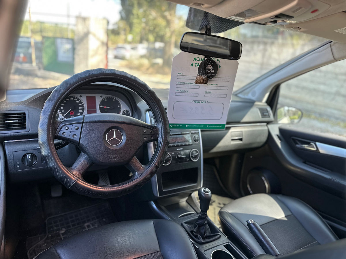 Mercedes B-Class