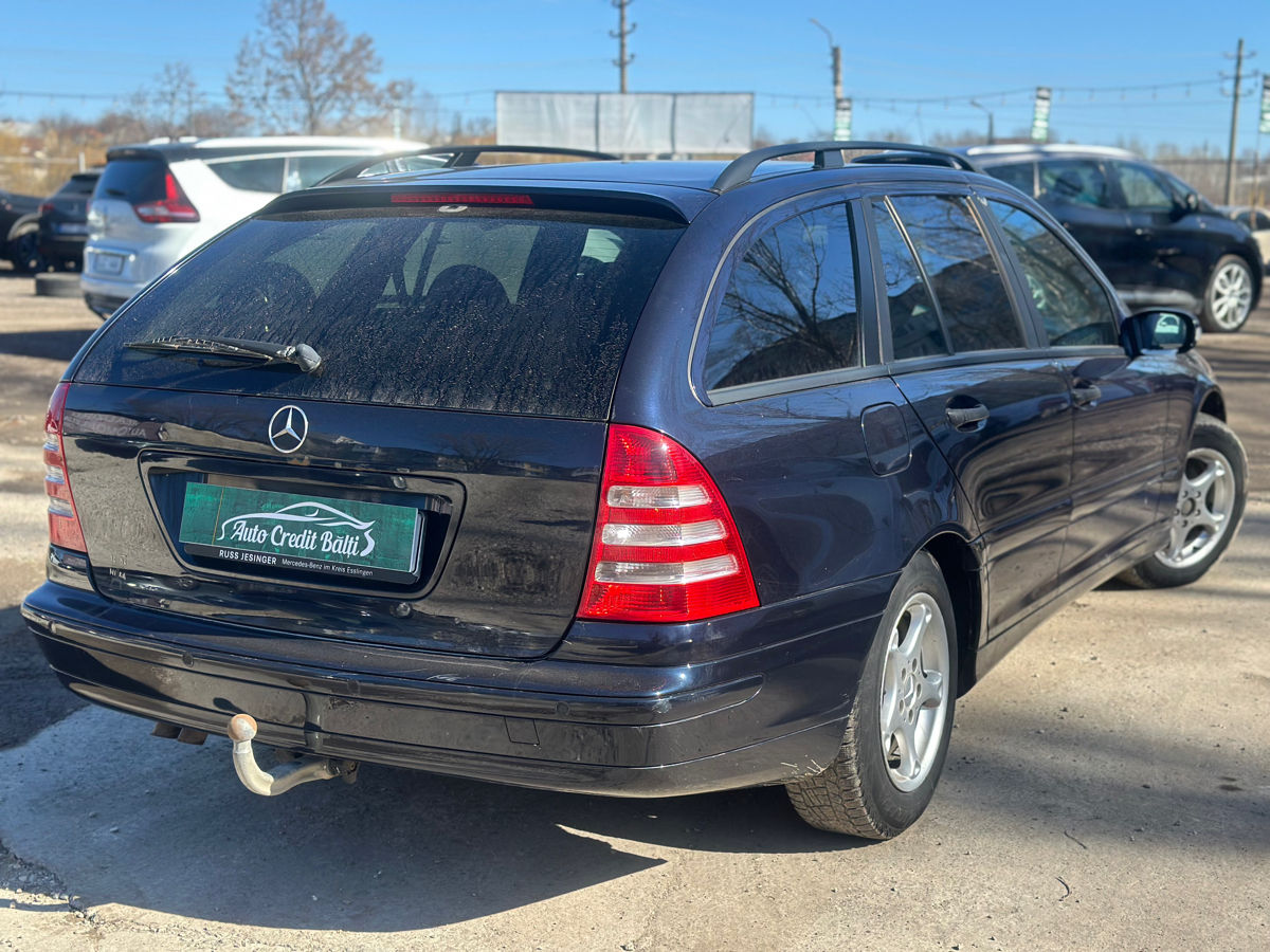 Mercedes C-Class