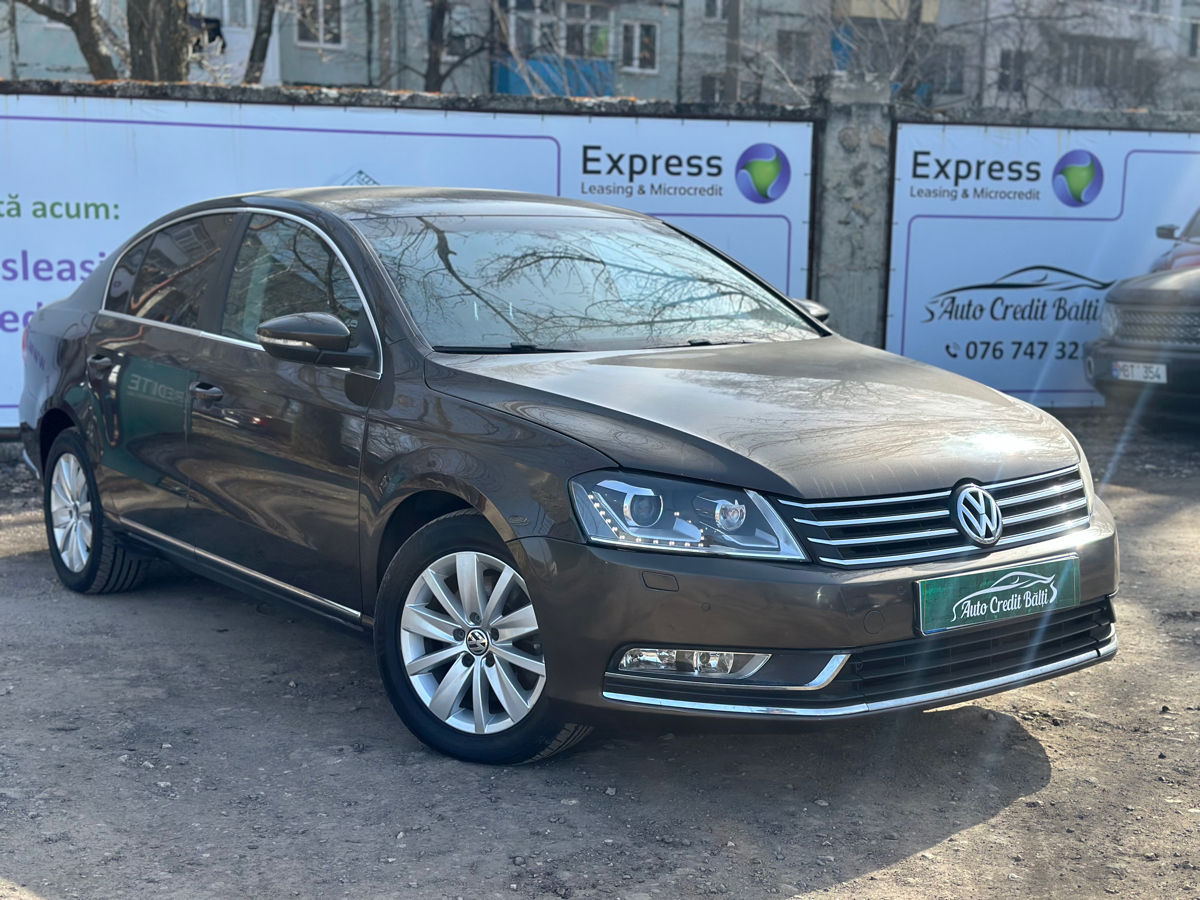 Volkswagen Passat