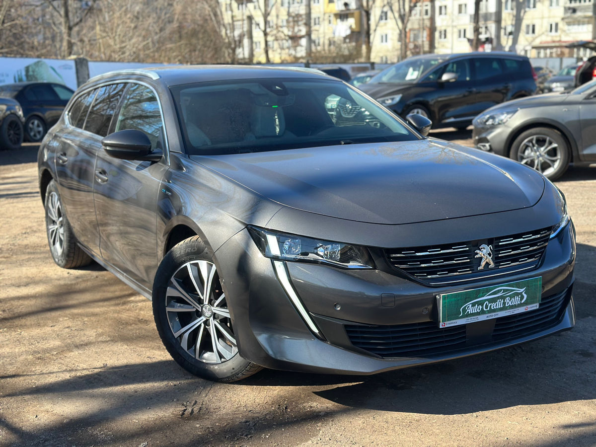 Peugeot 508