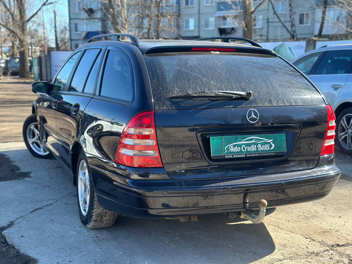 Mercedes C-Class