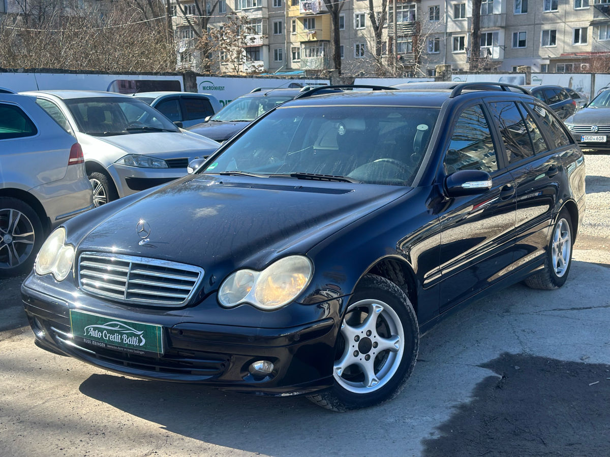 Mercedes C-Class