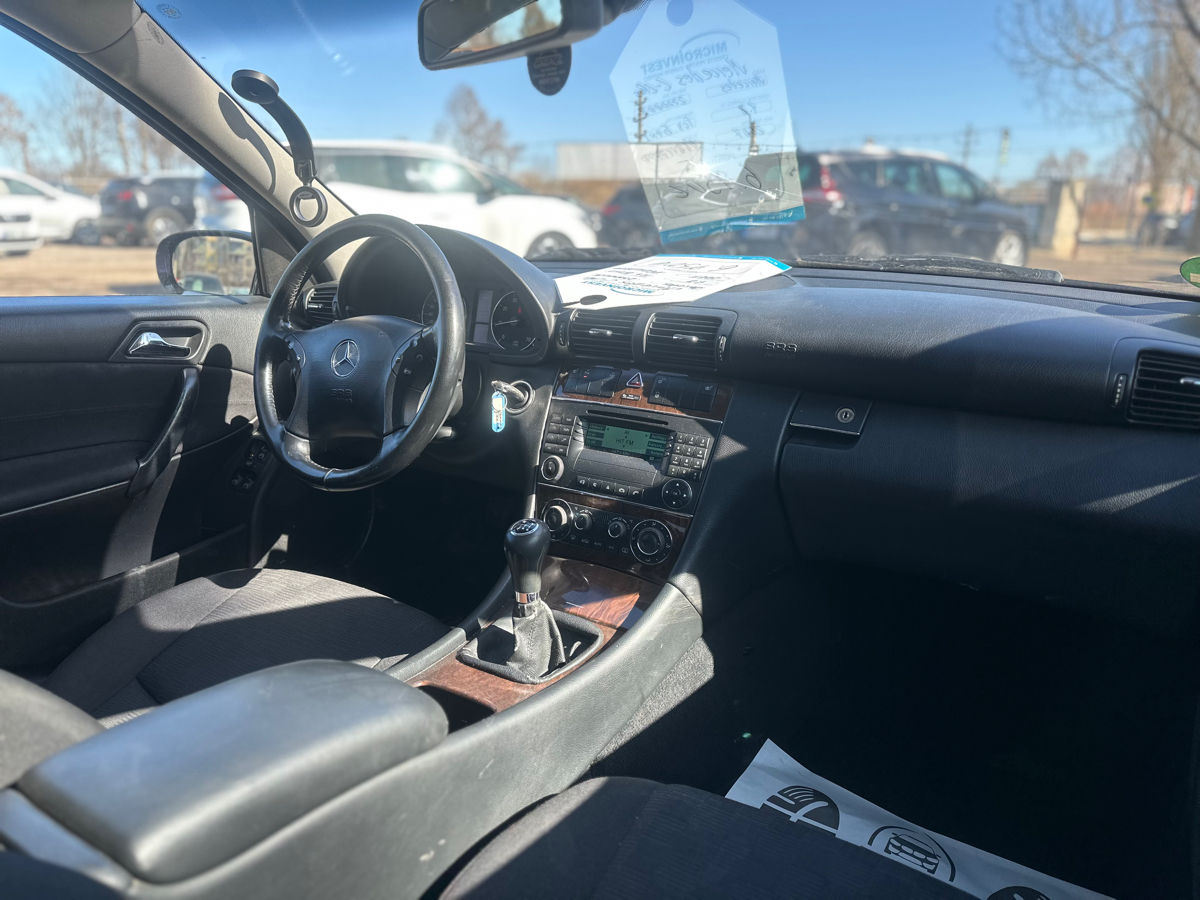 Mercedes C-Class