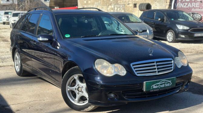 Mercedes C-Class