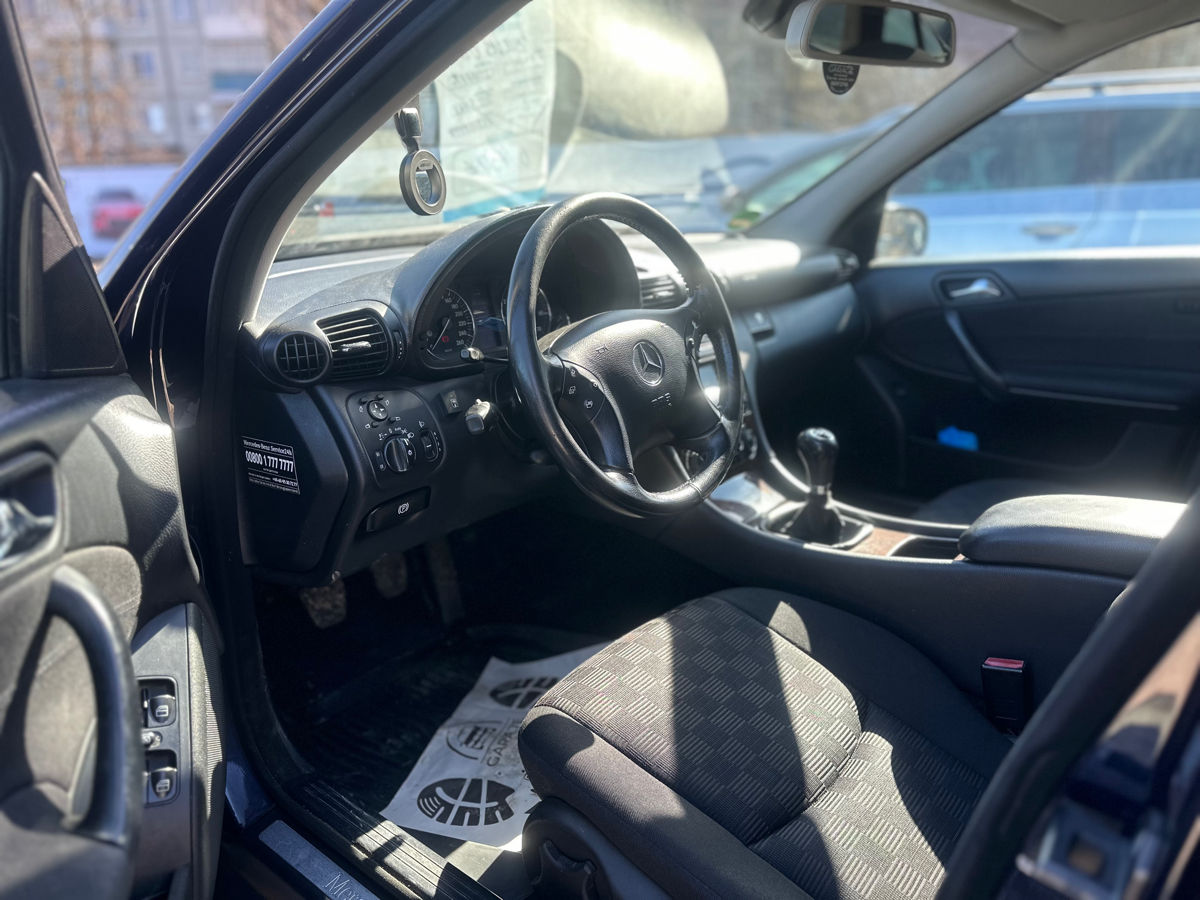 Mercedes C-Class