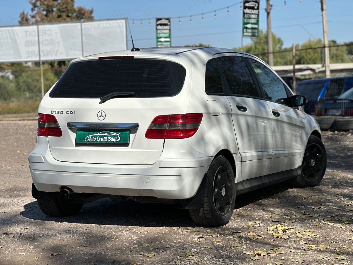 Mercedes B-Class