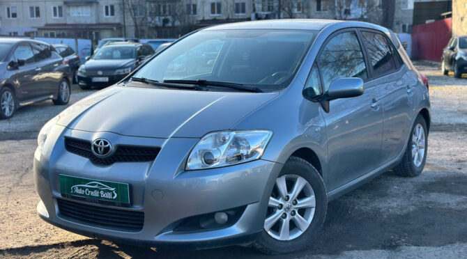 Toyota Auris