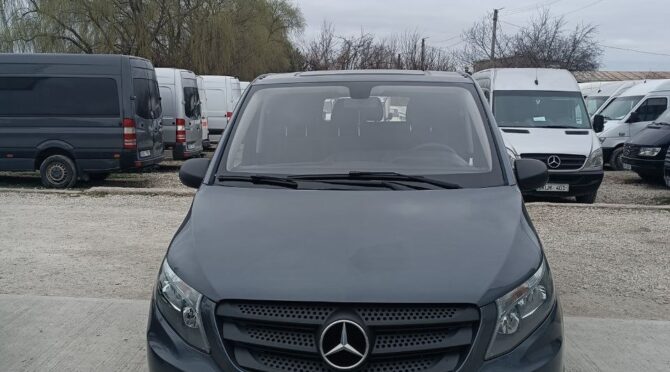 Mercedes Vito