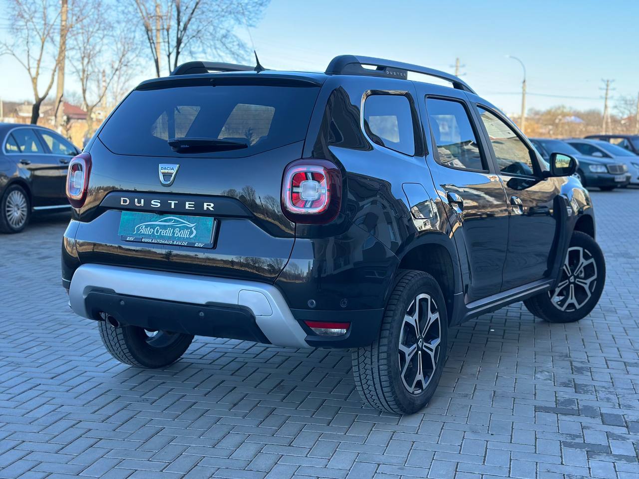 Dacia Duster