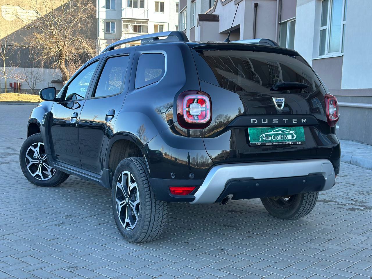 Dacia Duster