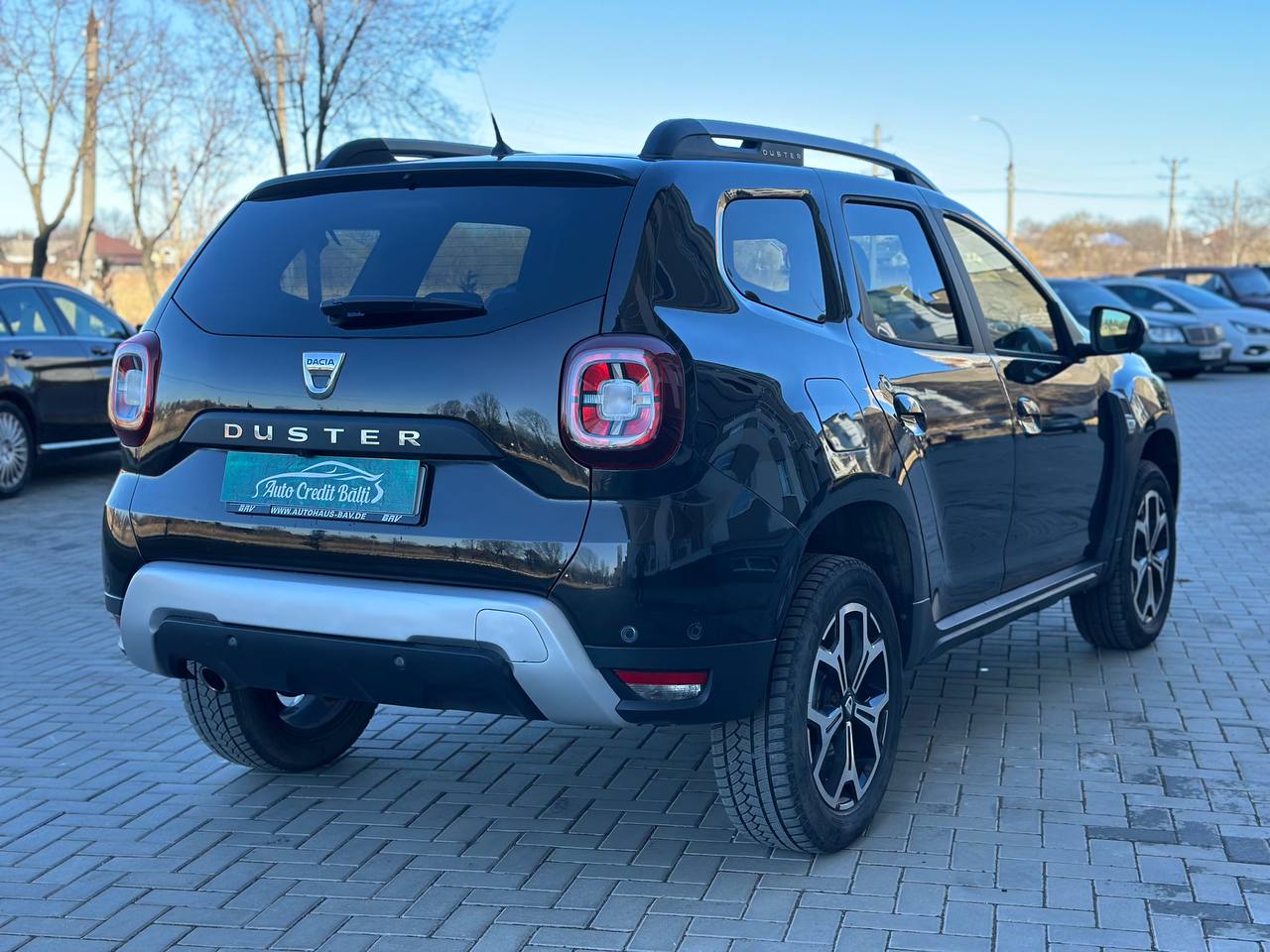 Dacia Duster