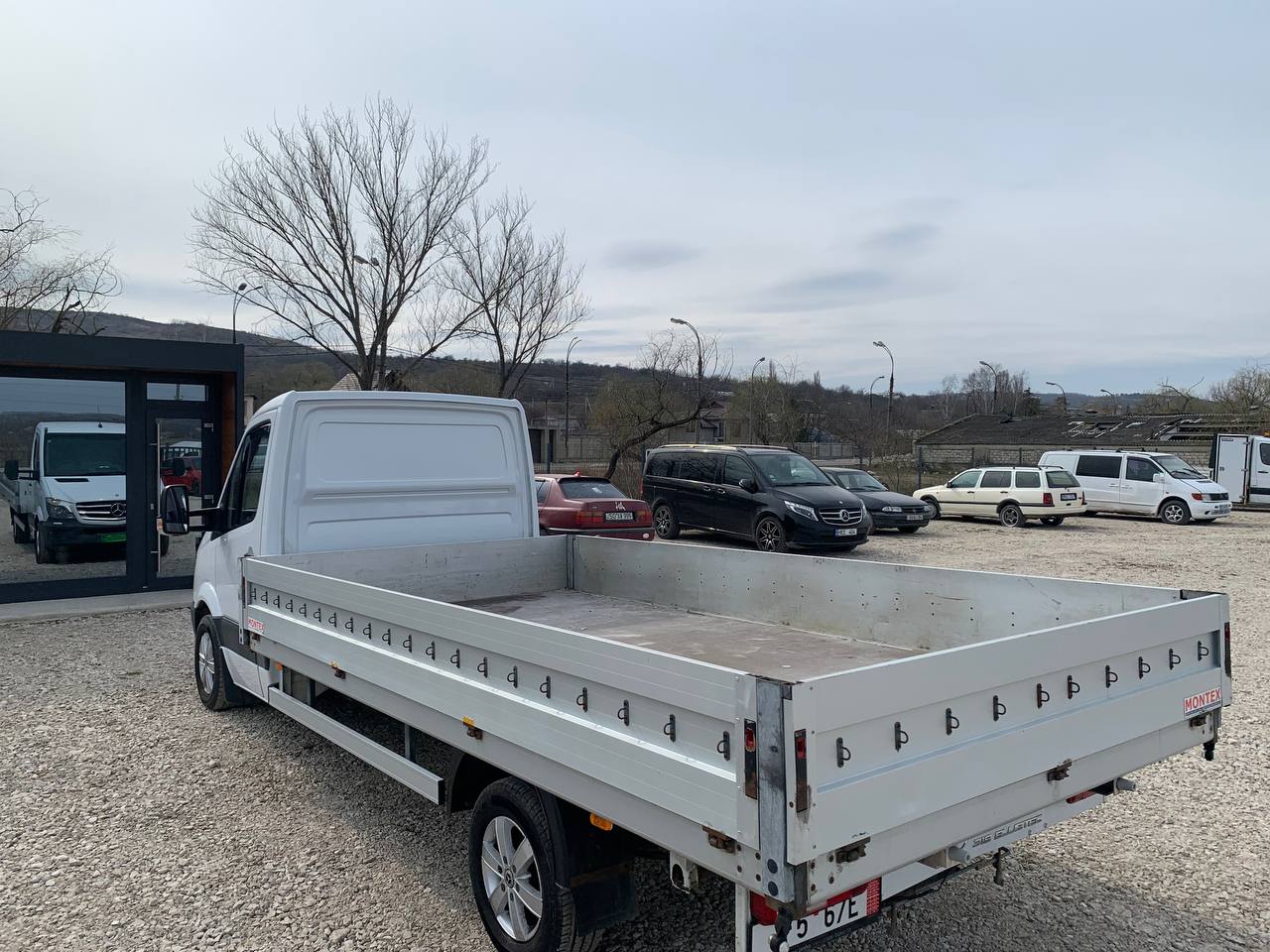 Mercedes Sprinter